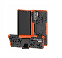 Huawei Carcasa P30 Dynamic Orange Wireless Charging Case